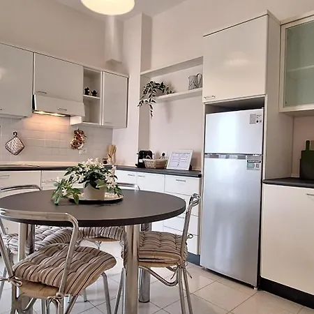 Apartment Il Nido Di Artemisia